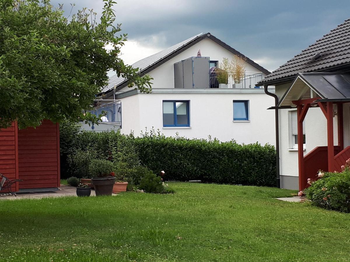 Ferienwohnungen Aviva Bodman - Urlaub In Unmittelbarer Seenaehe Eksteriør billede
